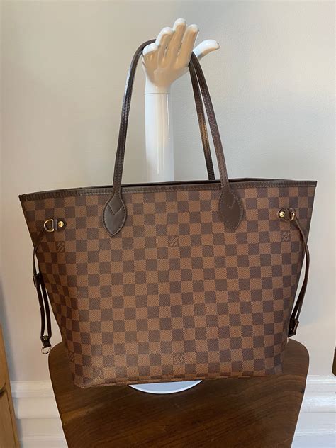 lv nevefull|authentic Lv Neverfull mm.